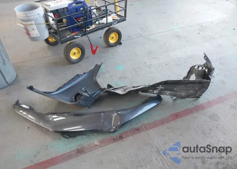 2022 Honda Civic Ex-L из США, поврежденный, VIN 19XFL1H72NE001061